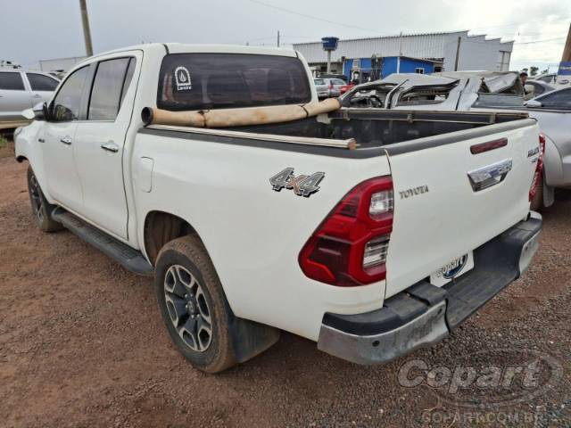 2022 TOYOTA HILUX CD 