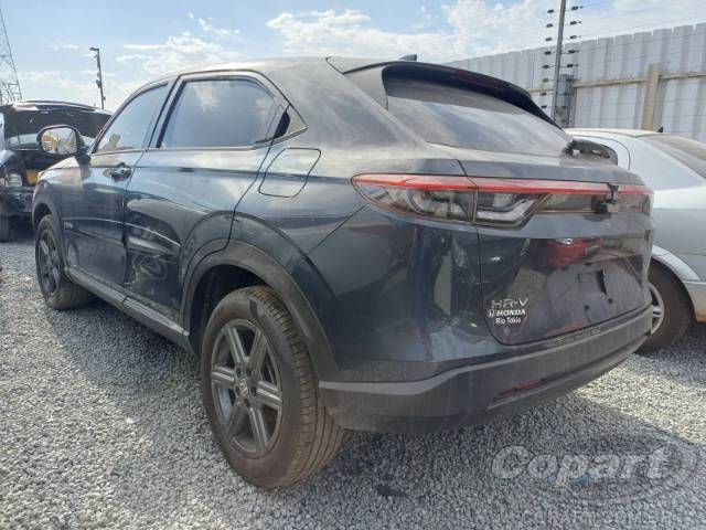 2025 HONDA HR-V 