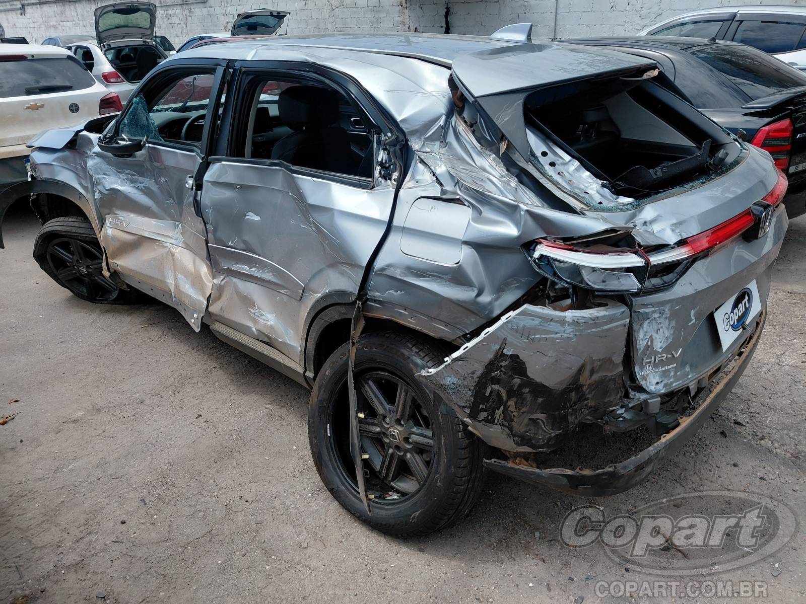 Foto 3: 2025 HONDA HR-V