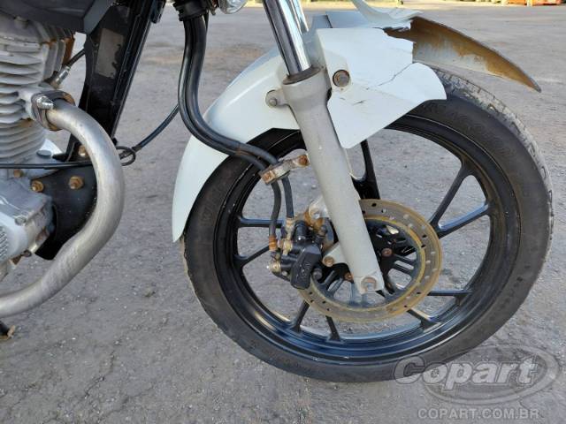 2024 HONDA CG 160 
