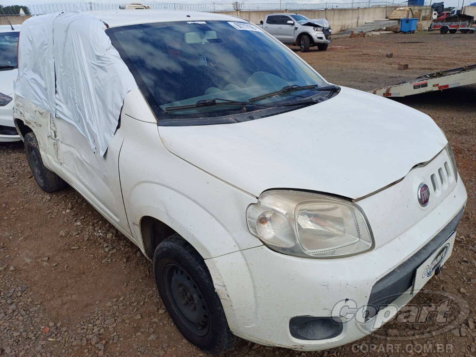 FIAT UNO 2015