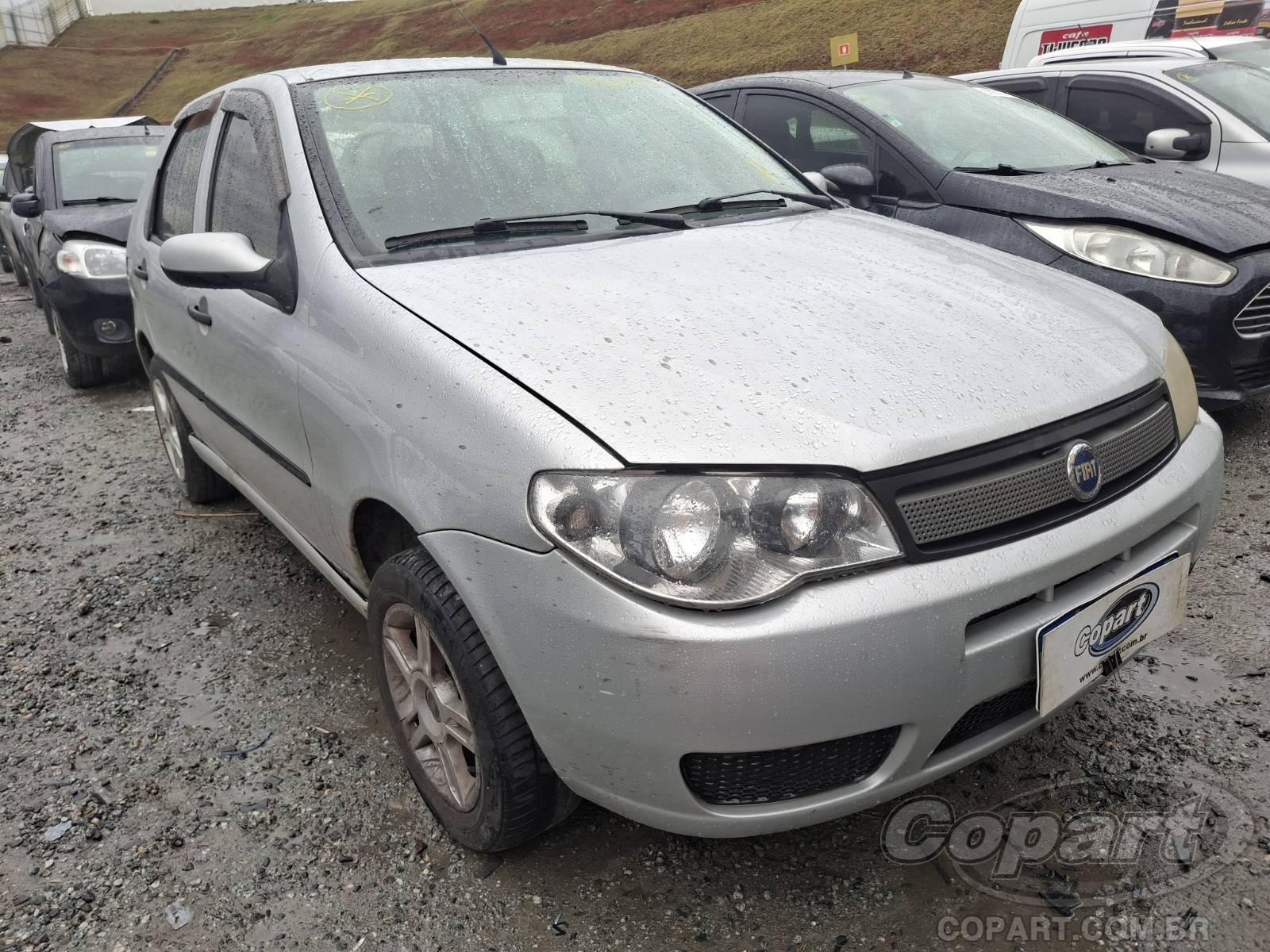 Veículo Fiat Palio FIAT PALIO FIRE 1.0 2008 2008 em leilão