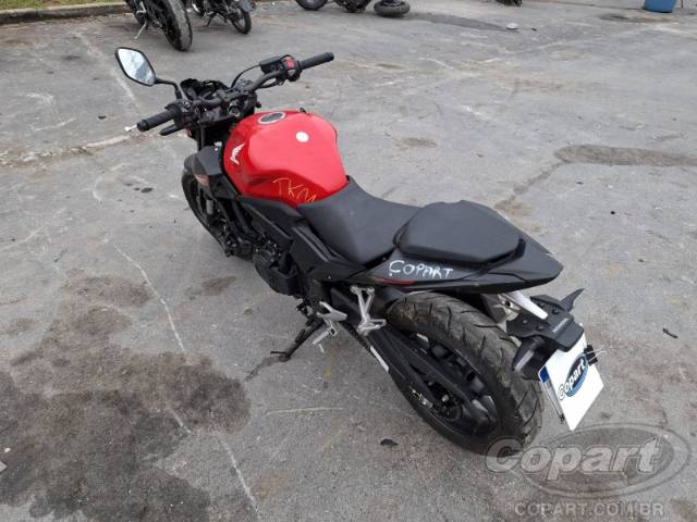 2026 HONDA CB 500 