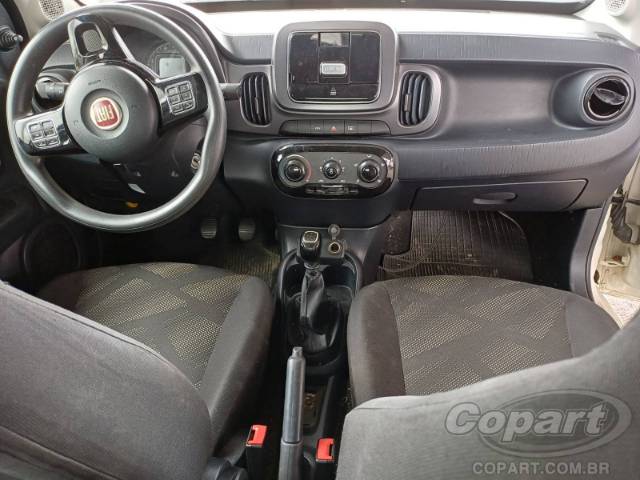 2018 FIAT MOBI 