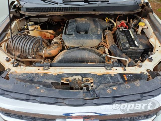 2024 CHEVROLET S10 CABINE DUPLA 