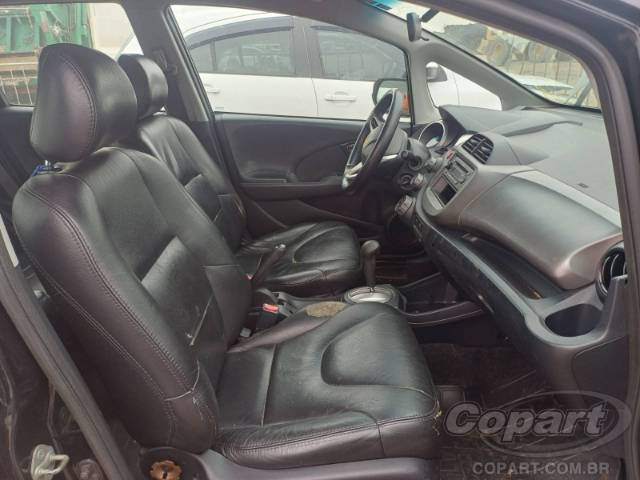 2009 HONDA FIT 