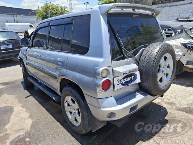 2008 MITSUBISHI PAJERO TR4 