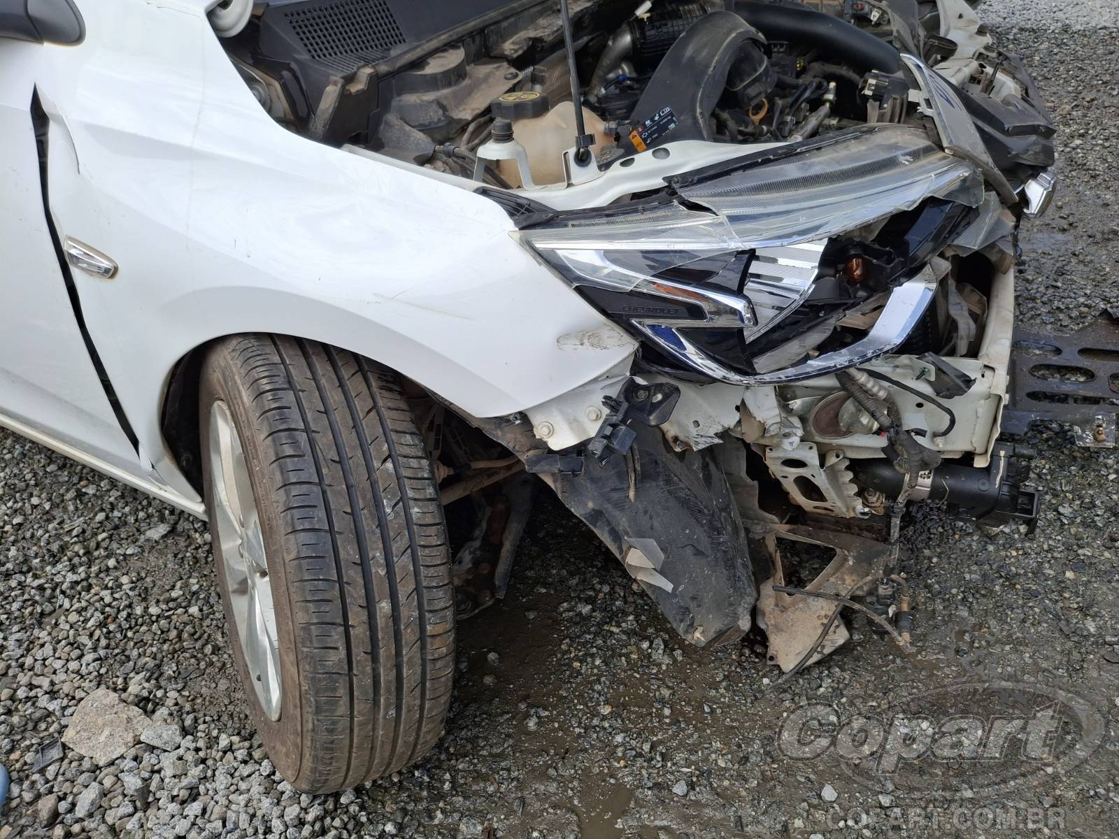 Foto 14 de 15: 2021 CHEVROLET ONIX