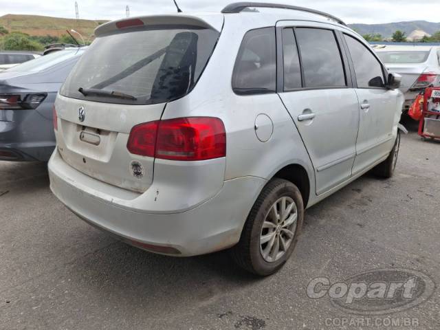 2013 VOLKSWAGEN SPACEFOX 