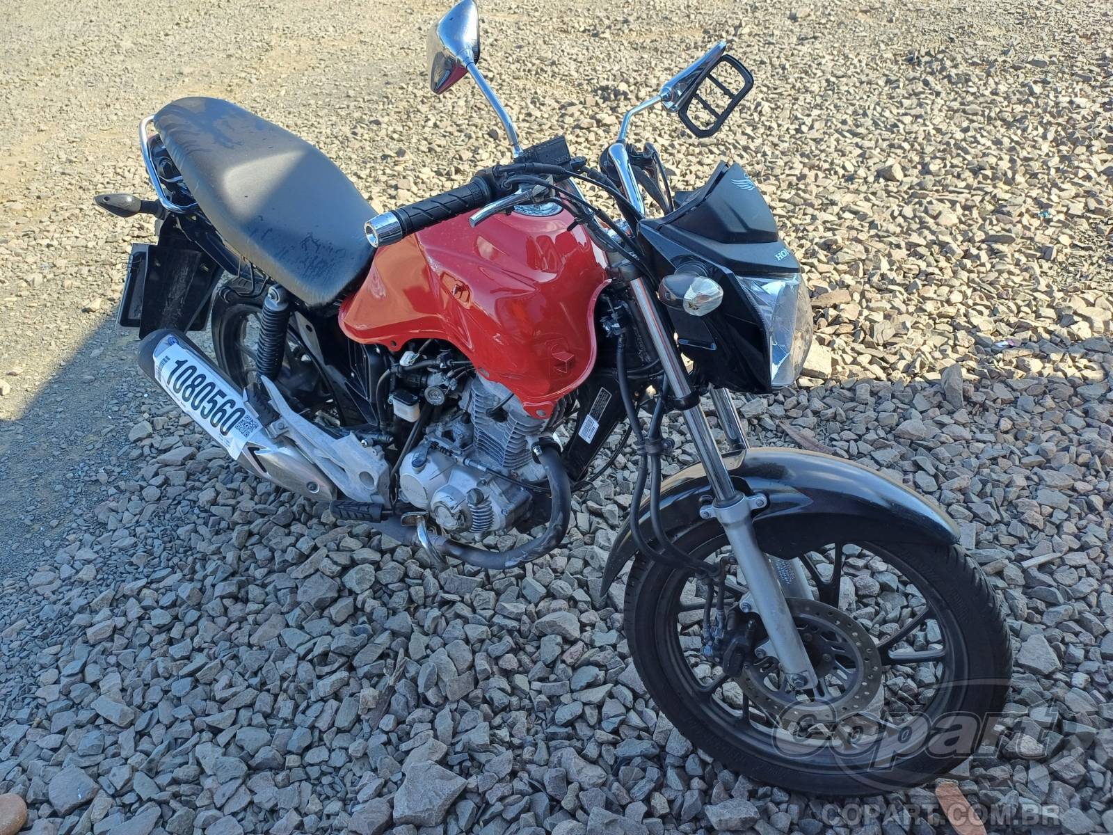 Honda CG 160 Fan FlexOne 2021