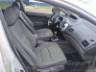 2011 HONDA CIVIC 