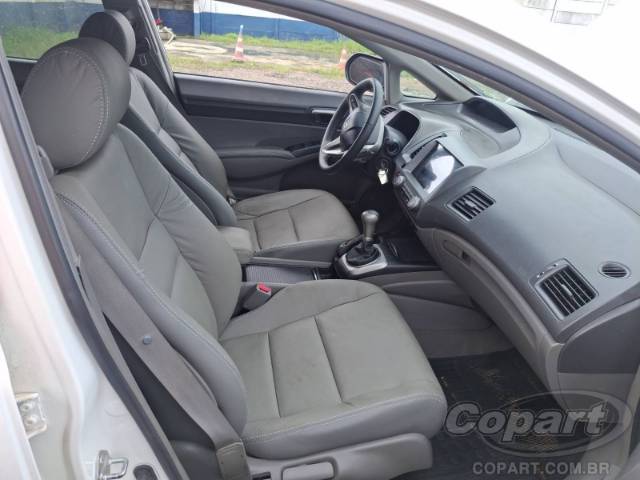 2011 HONDA CIVIC 