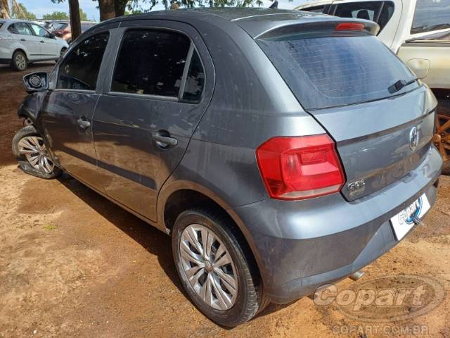2019 VOLKSWAGEN GOL 