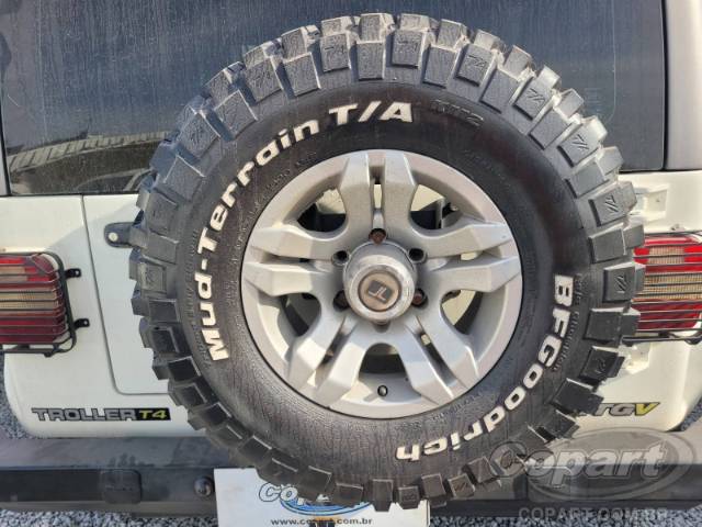 2013 TROLLER T4 