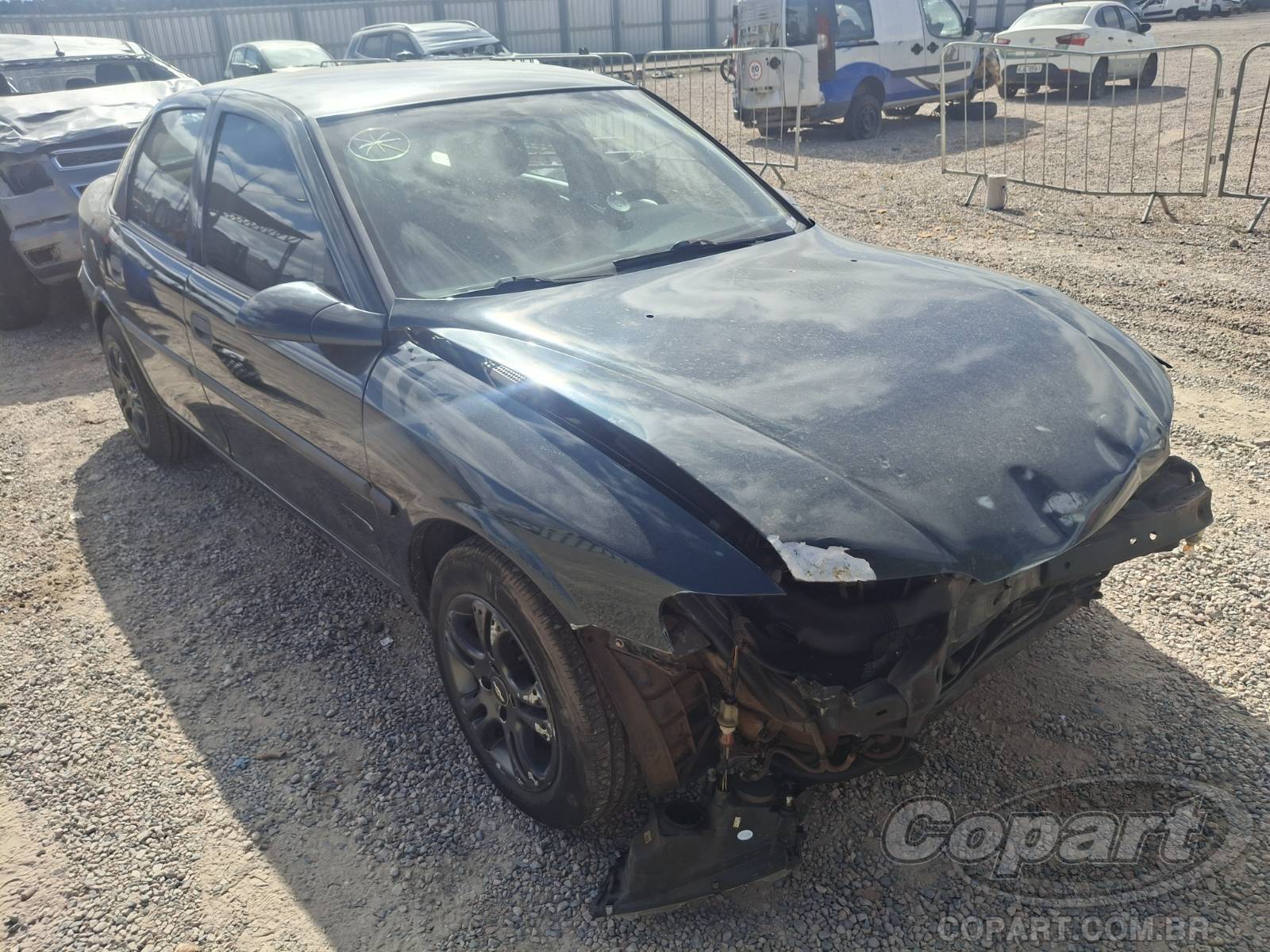 Chevrolet Vectra GLS 2.0 MPFI 1997 - Sedan