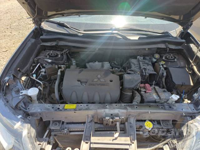 2017 MITSUBISHI OUTLANDER 