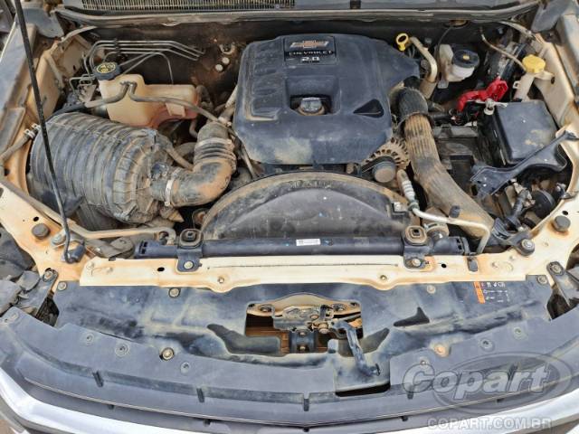 2020 CHEVROLET S10 CABINE DUPLA 