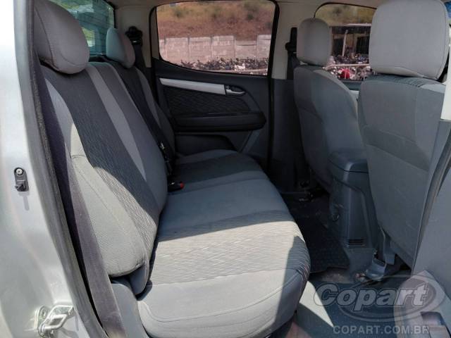 2014 CHEVROLET S10 CABINE DUPLA 
