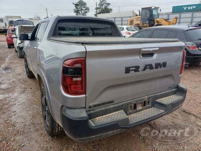 2027 RAM RAMPAGE 