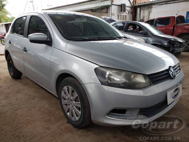 2014 VOLKSWAGEN GOL 