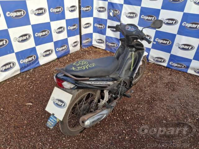 2014 YAMAHA CRYPTON 