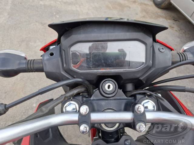 2026 HONDA NXR 160 