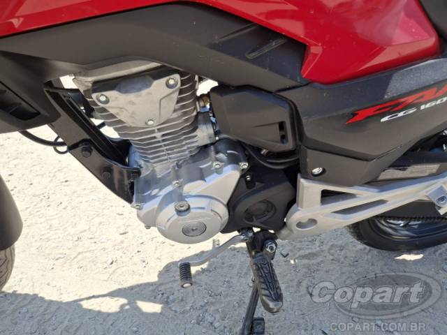 2025 HONDA CG 160 