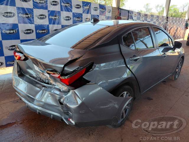2026 NISSAN VERSA 