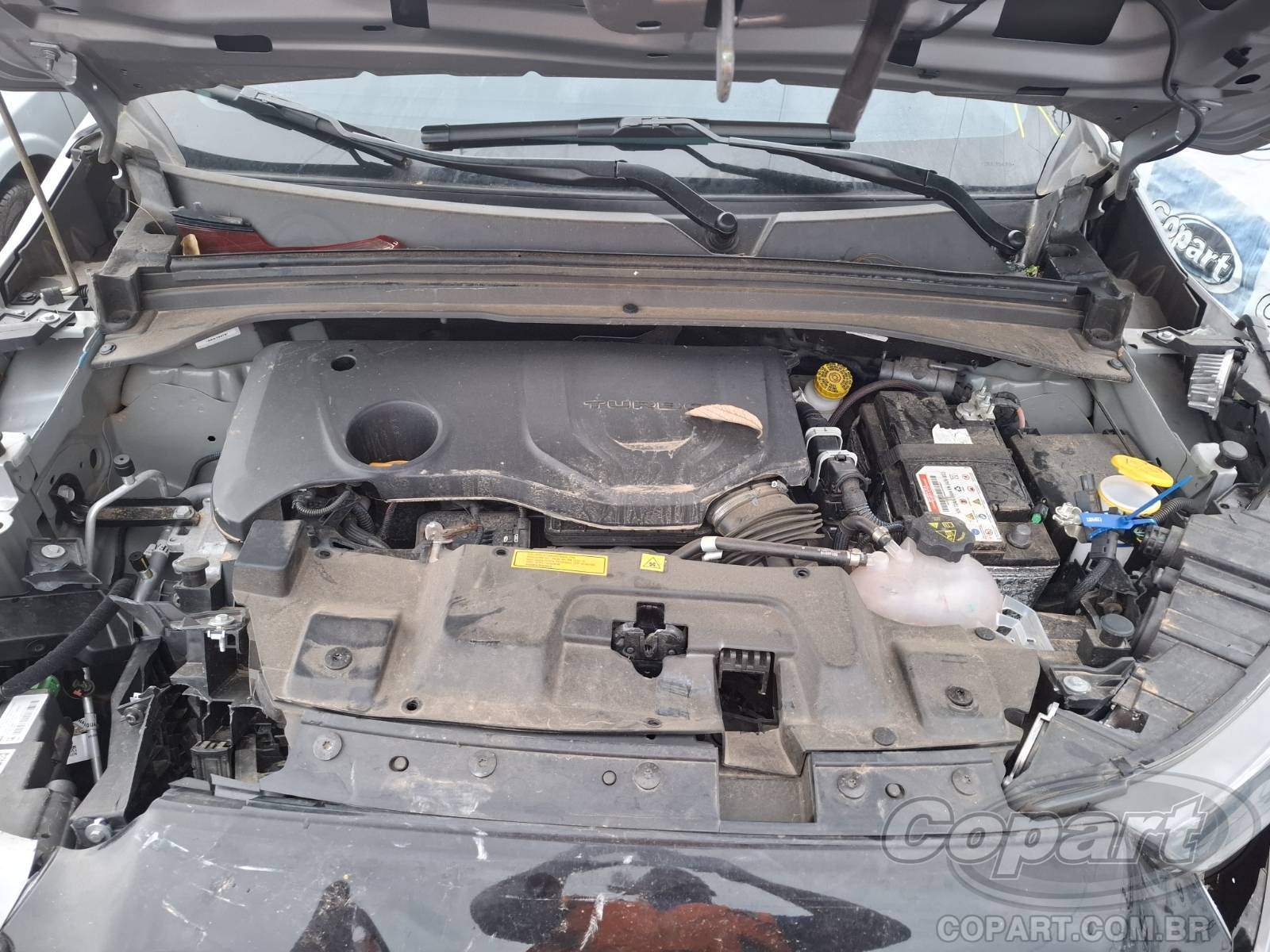 Foto 7 de 11: 2025 FIAT TORO