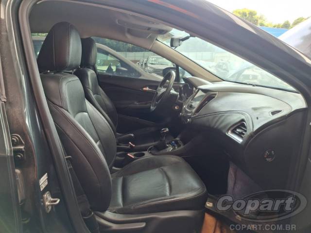 2018 CHEVROLET CRUZE 