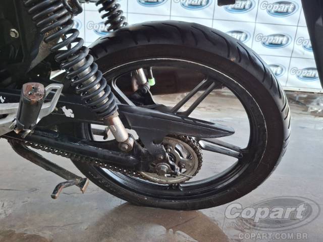 2015 HONDA CG 150 