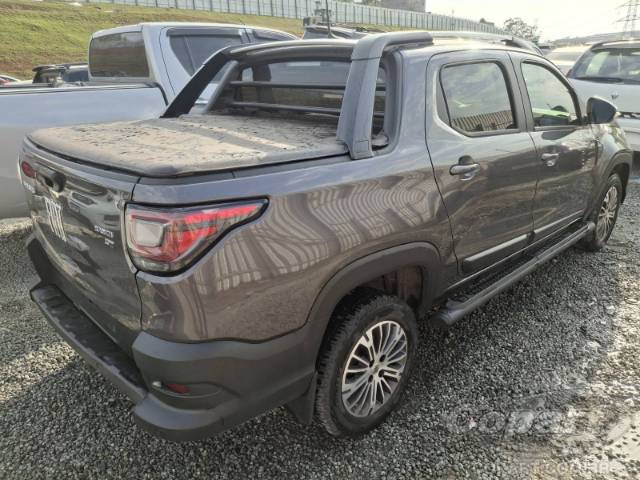 2022 FIAT STRADA CD 
