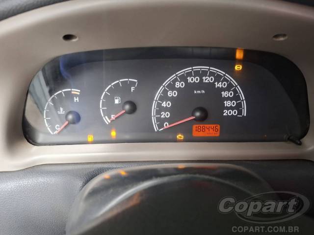 2012 FIAT SIENA 