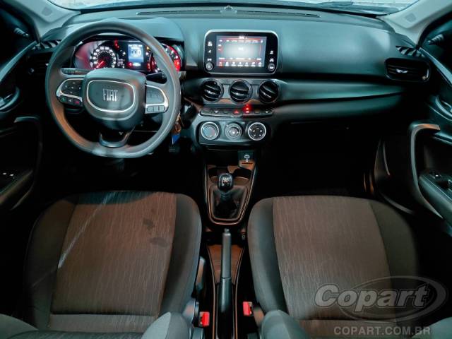 2025 FIAT ARGO 