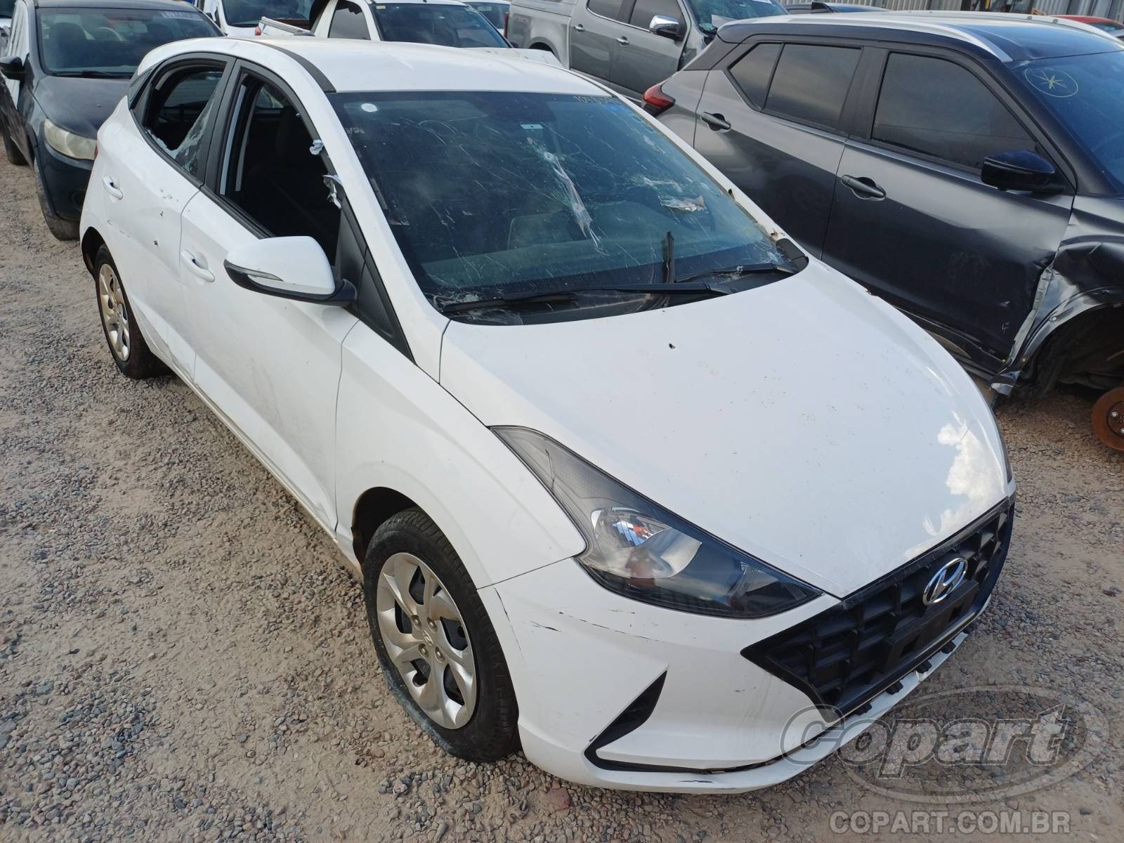 <strong>HYUNDAI HB20 Vision 1.0 12V CVVT</strong>
