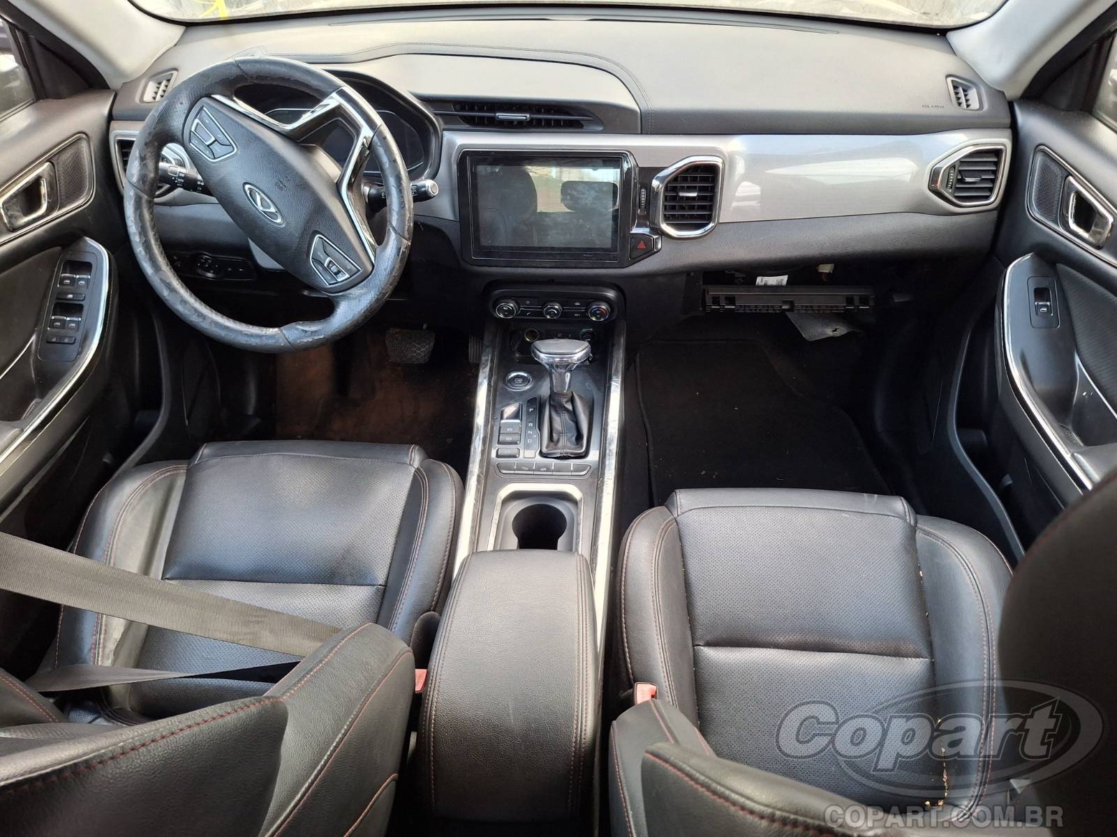 Foto 9 de 10: 2022 CAOA CHERY TIGGO 5X