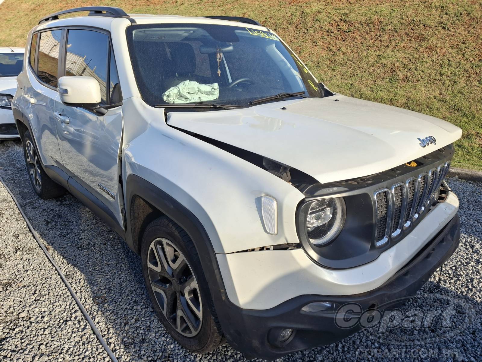 Jeep Renegade Renegade STD 1.8 4x2 Flex 16v Aut.