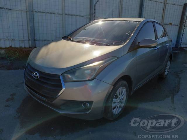 2017 HYUNDAI HB20 