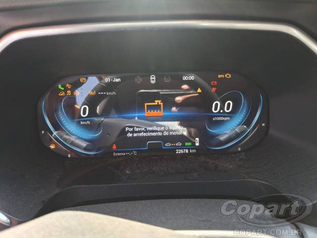 2024 CAOA CHERY TIGGO 8 