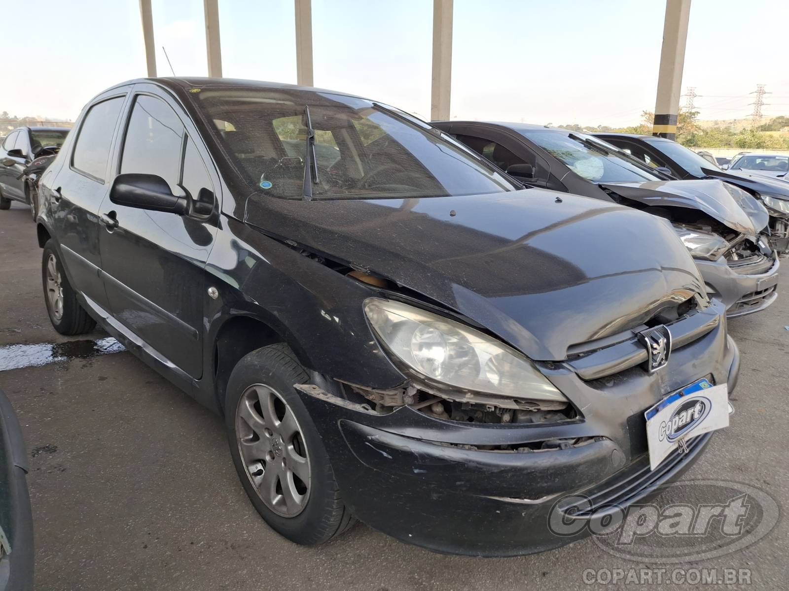 PEUGEOT 307 Rallye 1.6 16V 2003