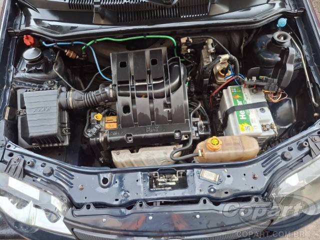 2010 FIAT PALIO 