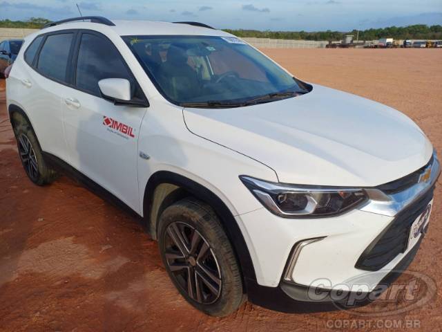 2025 CHEVROLET TRACKER 