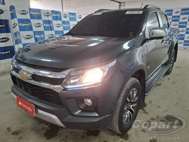 2021 CHEVROLET S10 CABINE DUPLA 