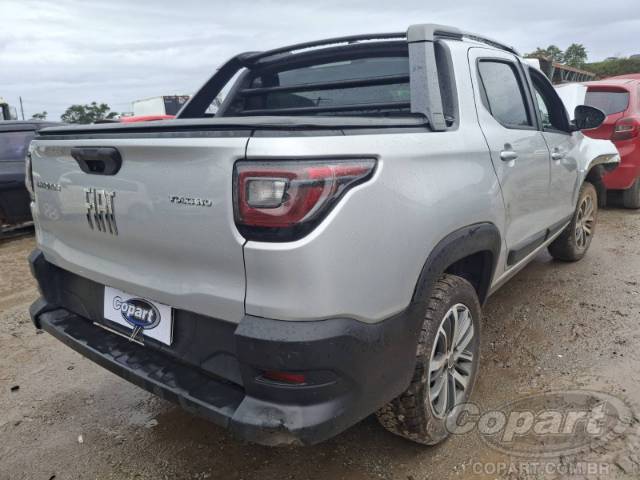 2021 FIAT STRADA CD 