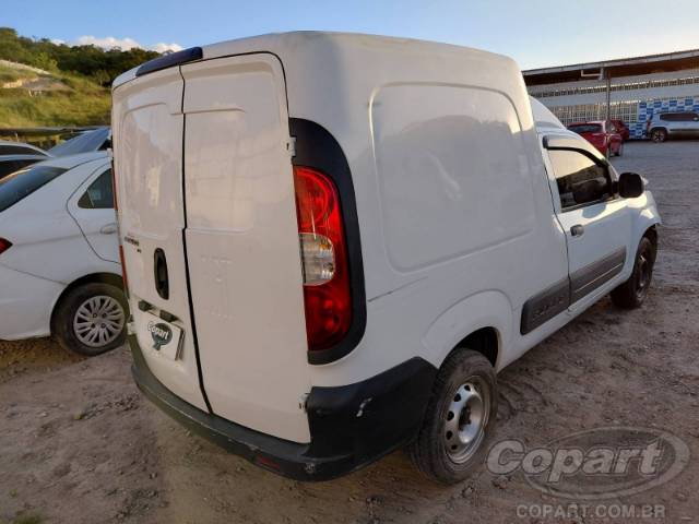 2018 FIAT FIORINO FURGAO 