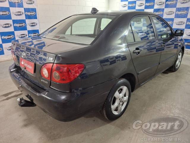 2006 TOYOTA COROLLA 