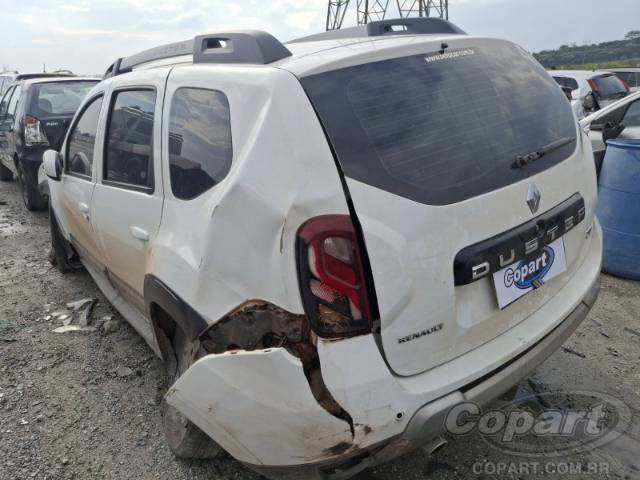 2019 RENAULT DUSTER 