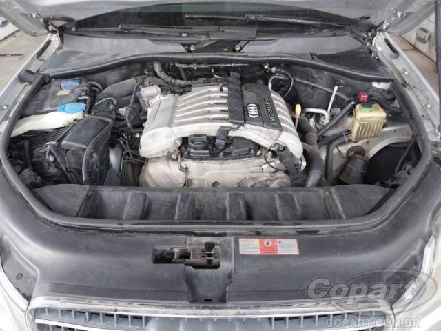 2009 AUDI Q7 