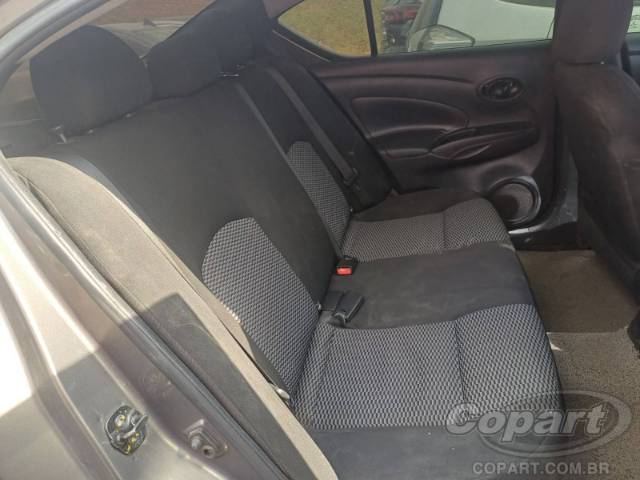 2021 NISSAN VERSA V-DRIVE 