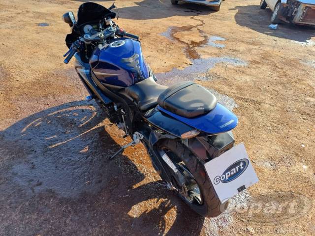 2009 SUZUKI GSX-R 